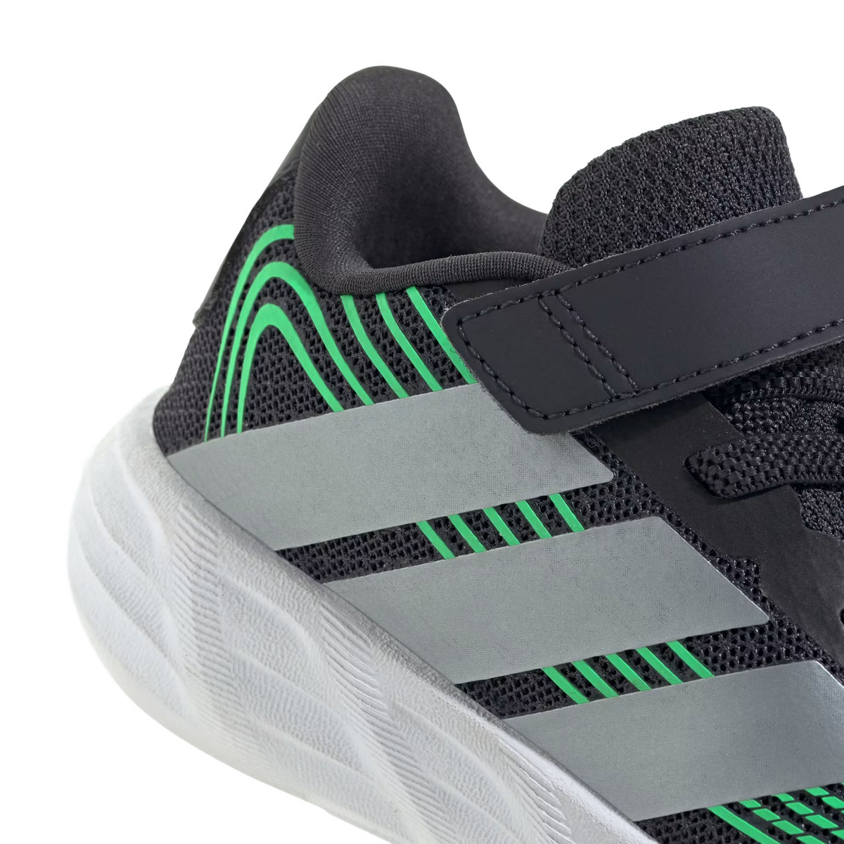 Tenis Adidas Galaxy 8 Niño Negro Deportivo Infantil T11-16, foto 5 de 10