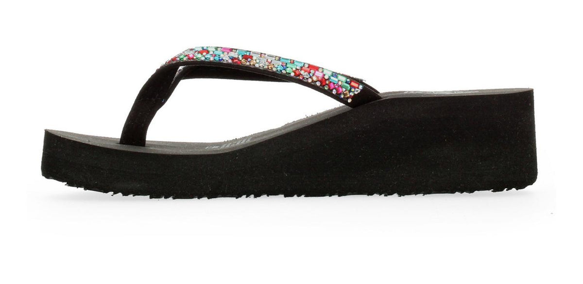 Sandalias Caray Para Mujer Turquia Negro [car394], foto 3 de 10