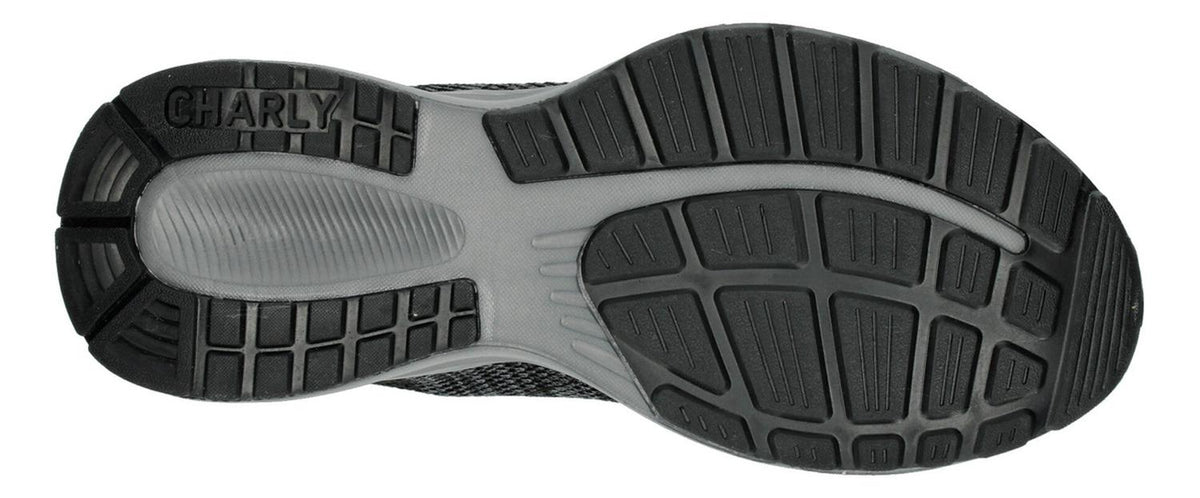 Tenis Charly Gris Para Hombre [chy3467], foto 10 de 10