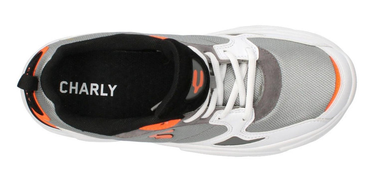 Tenis Charly Para Hombre 1029525 Blanco [chy2963], foto 5 de 6