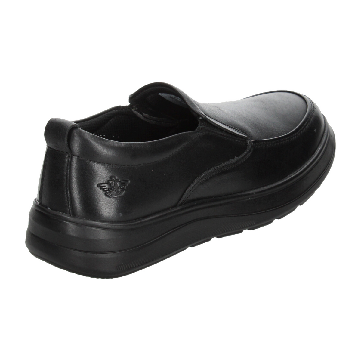 Zapato Casual Dockers Negro para Hombre [DCK127], foto 3 de 10