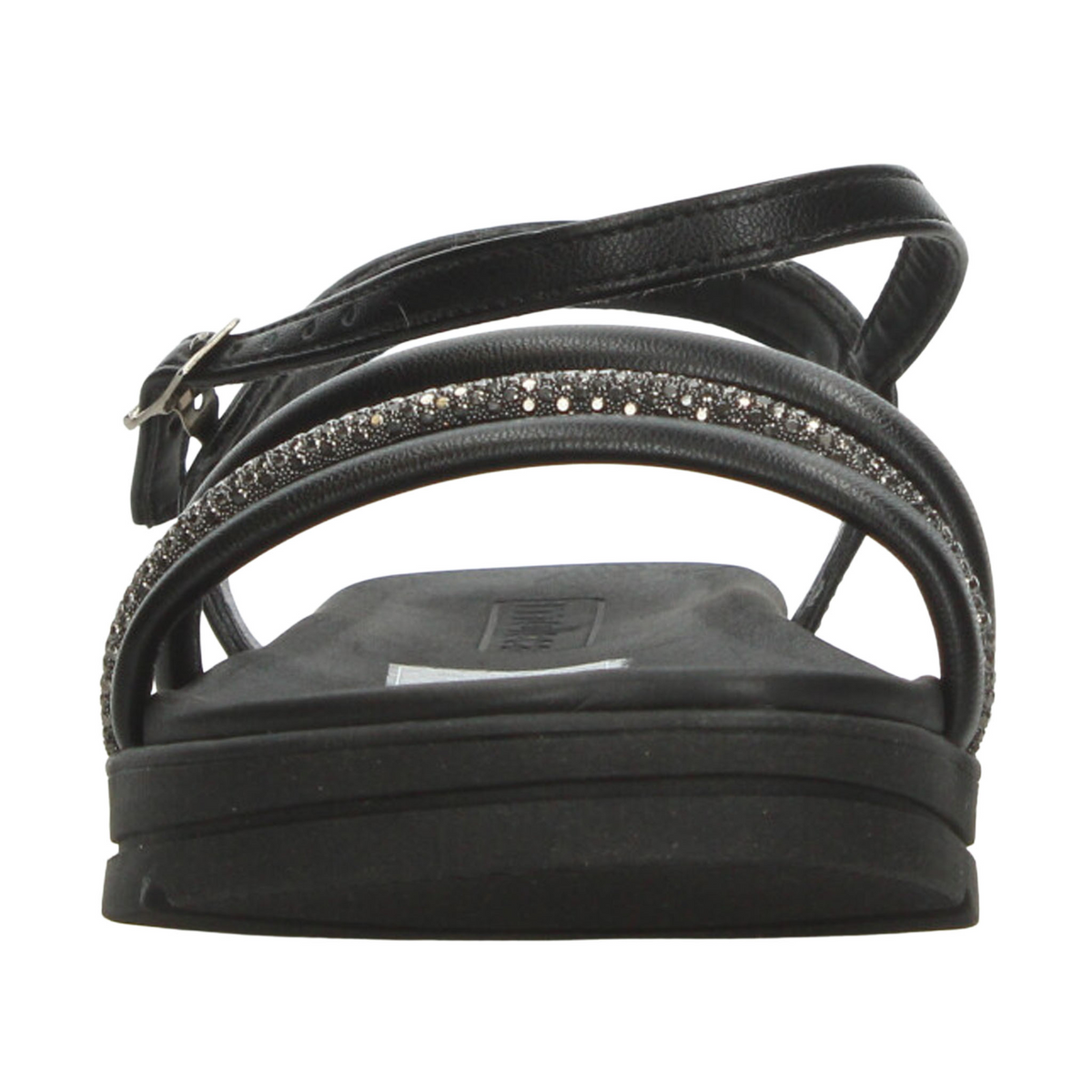 Sandalias Moleca Dama Negro Casual Para Mujer, foto 6 de 10