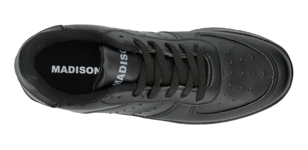 Tenis Negro Para Hombre [mad34], foto 9 de 11