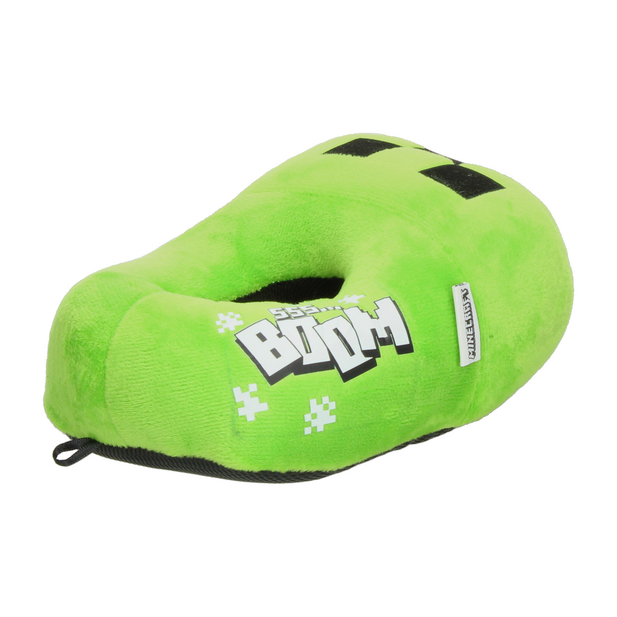Pantuflas Minecraft Verde para Niño [MIF34], foto 5 de 10