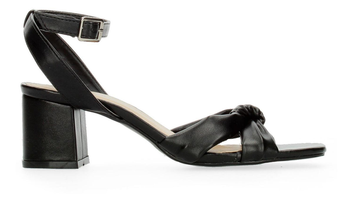 Sandalias Paulina Para Mujer 21801 Negro [pau839], foto 2 de 10