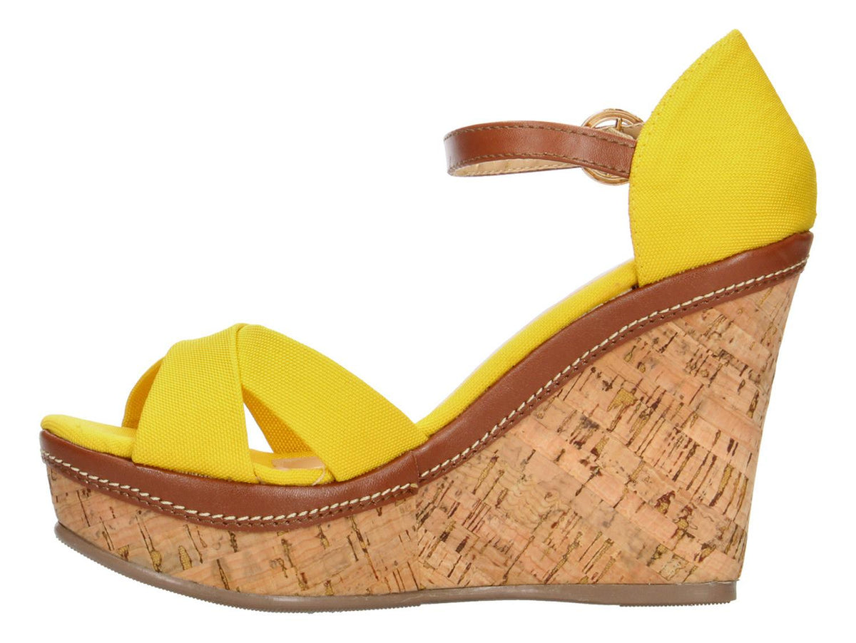 Sandalias Amarillo Para Mujer [sra9], foto 3 de 10