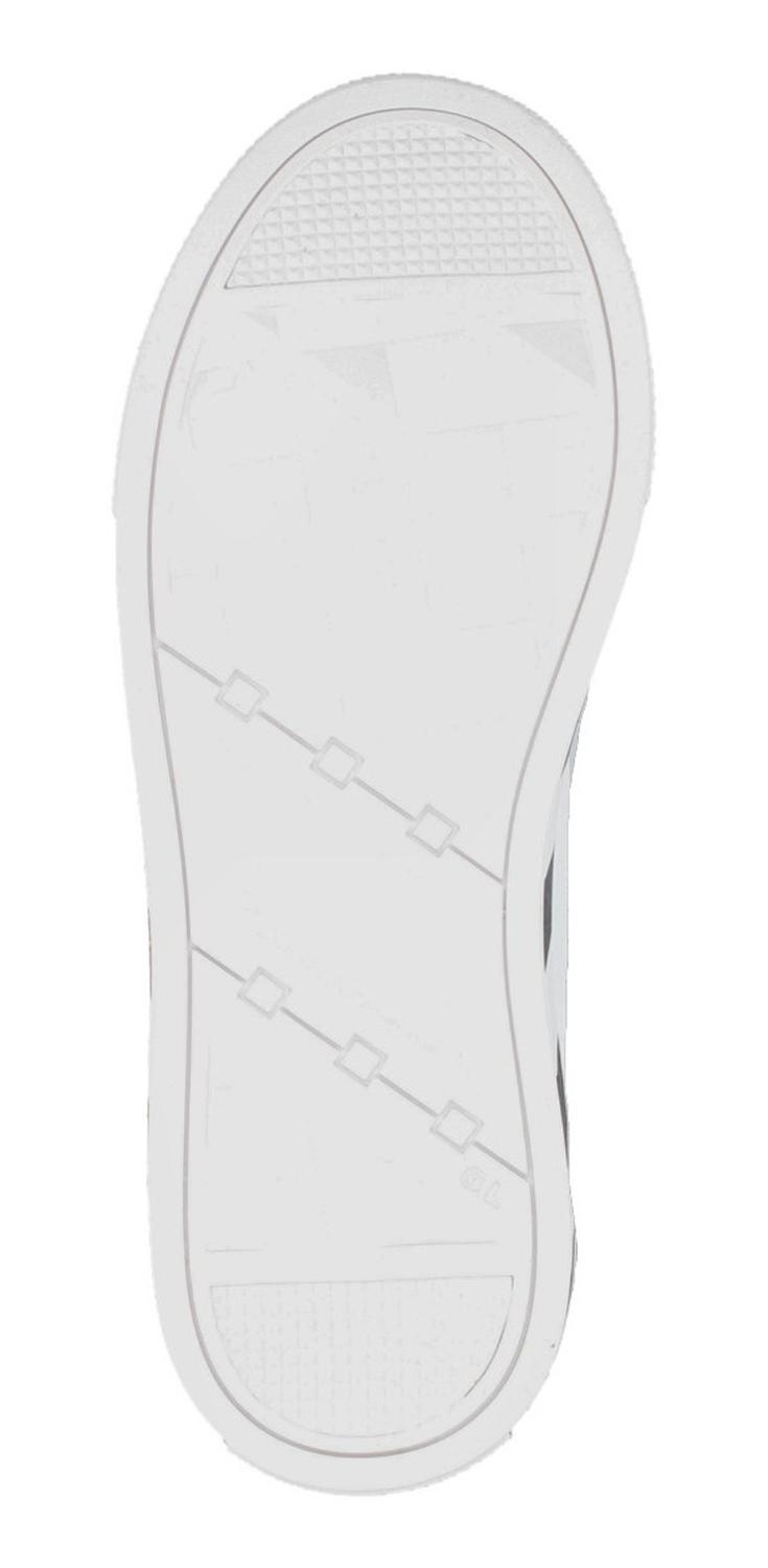 Tenis Gosh Para Mujer 034rw-01 Blanco [gos890], foto 9 de 10