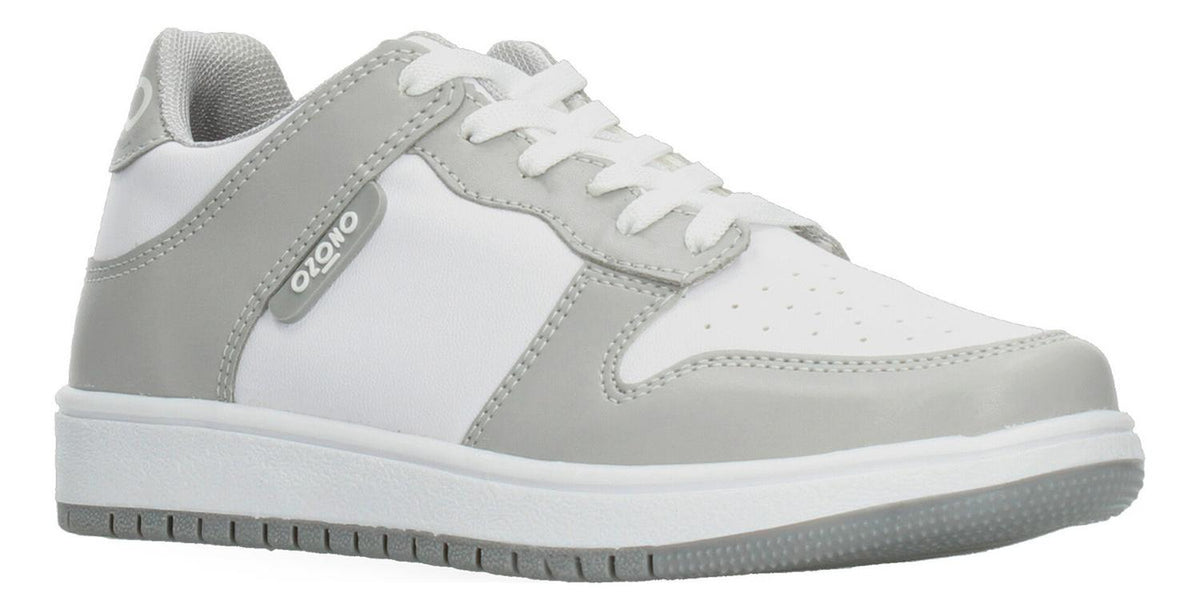 Tenis Ozono Blanco Para Mujer [ozo2894], foto 3 de 10