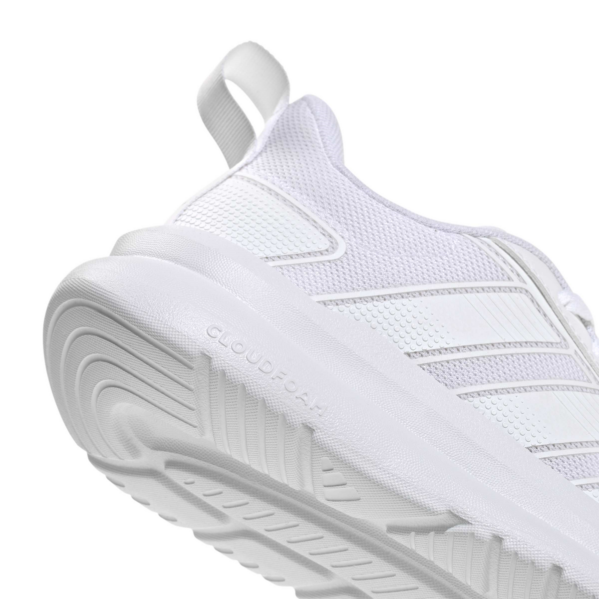 Tenis Adidas Tensaur Run 4.0 Niño Blanco Escolar Infantil T22-26, foto 6 de 10
