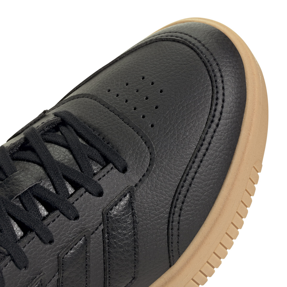 Tenis Adidas Courtblock Bold-Core Dama Negro Casual Para Mujer, foto 5 de 10