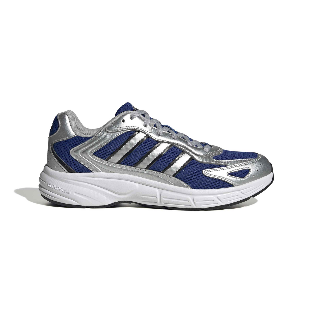 Tenis Adidas Eclyptix 2000 Hombre Plateado Casual Caballero, foto 1 de 10
