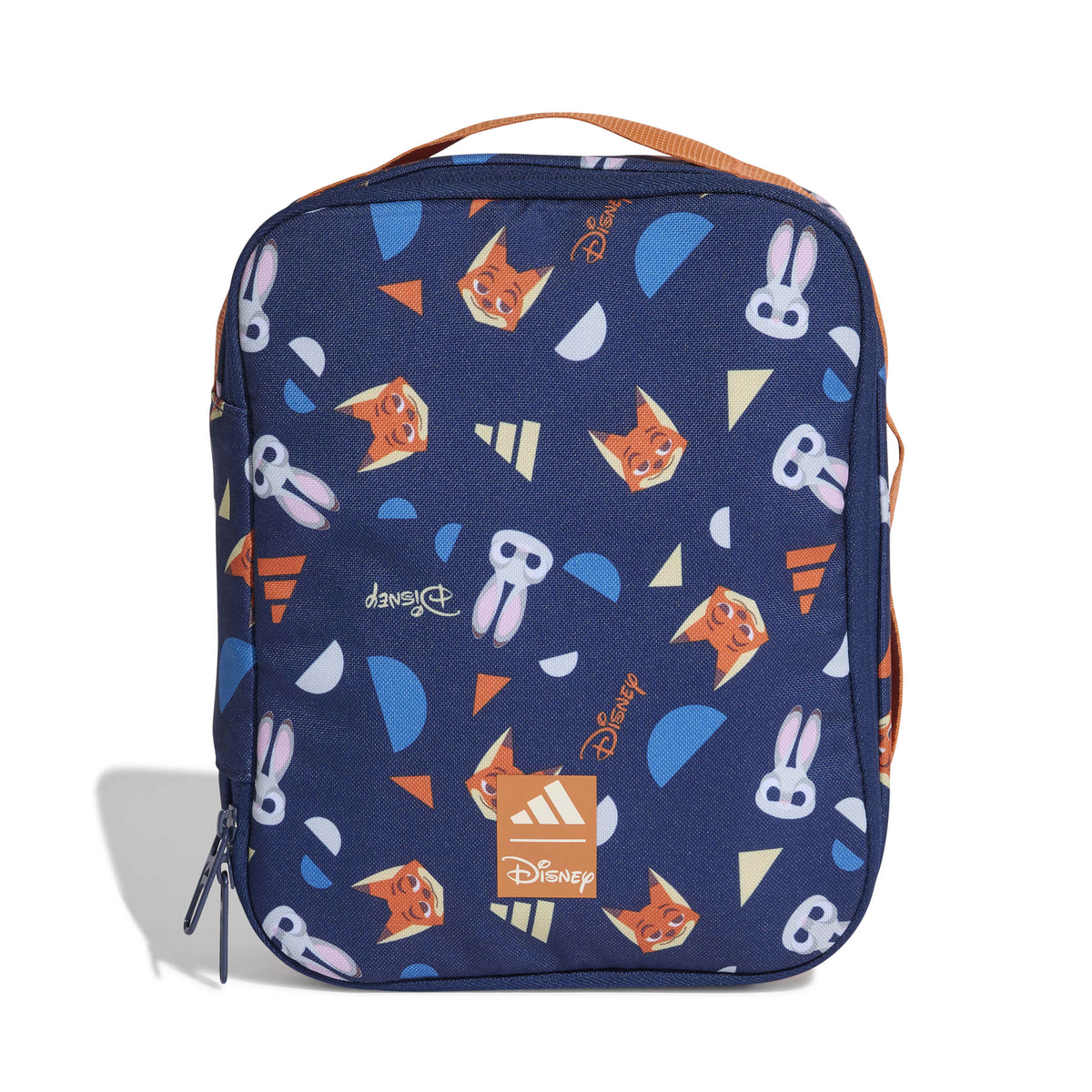 Lonchera Adidas Zootopia Niño Azul Escolar Infantil, foto 1 de 10