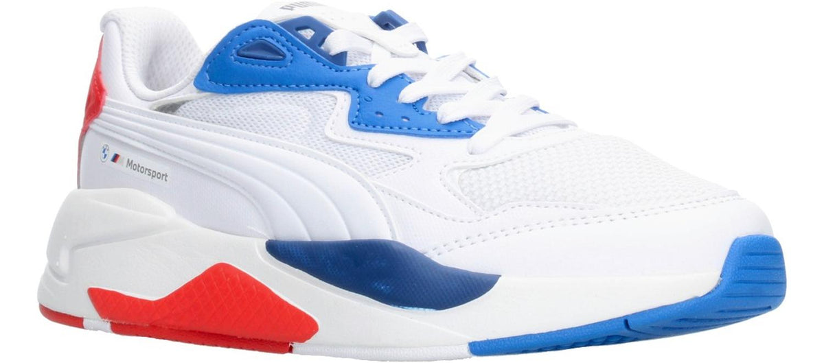 Tenis Puma X-ray Speed Blanco Con Azul Para Hombre, foto 3 de 8