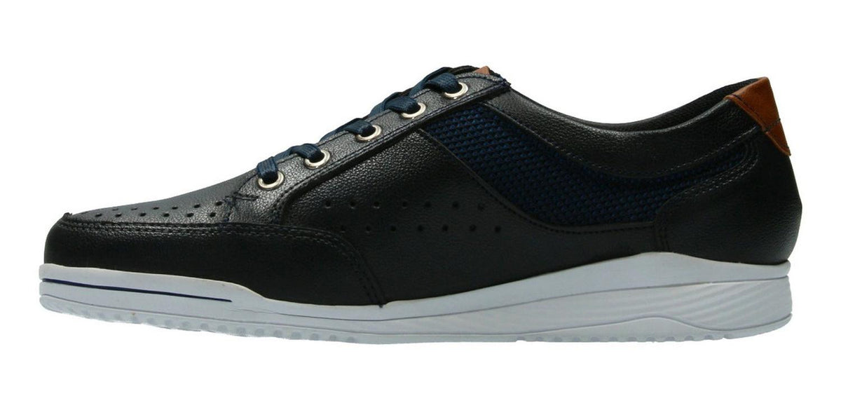 Tenis Merano Para Hombre 49220 Azul Marino [mra1], foto 3 de 7