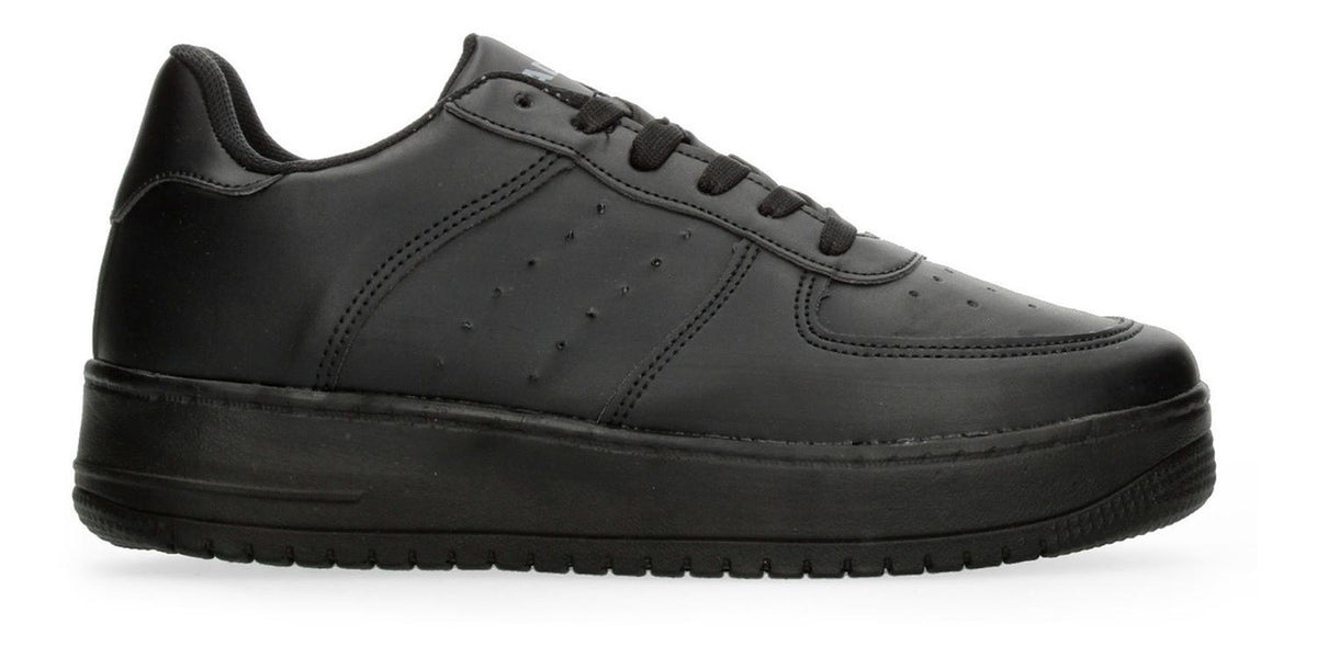 Tenis Negro Para Hombre [mad34], foto 3 de 11