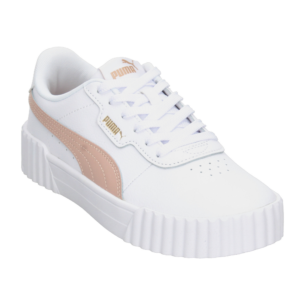 Tenis Puma Carina 3.0 Blanco para Mujer [PUM1295], foto 4 de 10