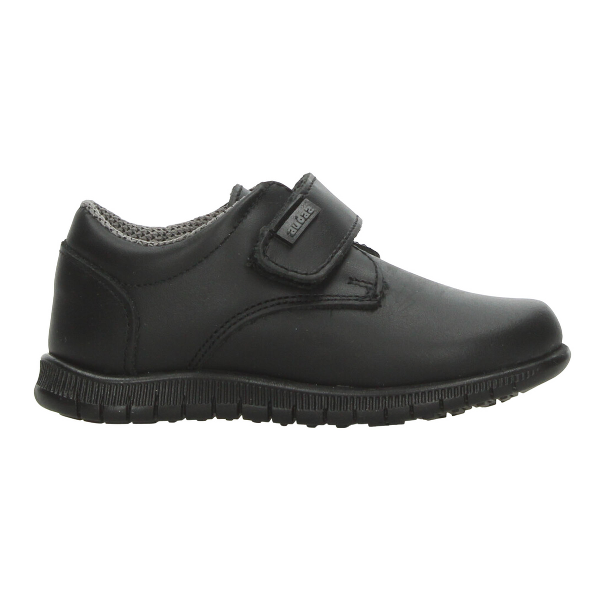 Zapato Escolar Audaz Niño Negro Escolar Infantil T13-15, foto 10 de 10