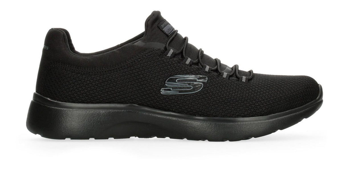 Tenis Skechers Para Mujer 88888063 Negro [ske656], foto 2 de 10