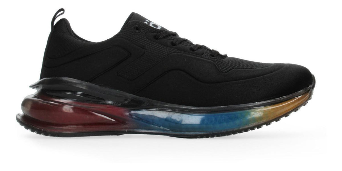Tenis Gosh Negro Para Hombre [gos1002], foto 1 de 10