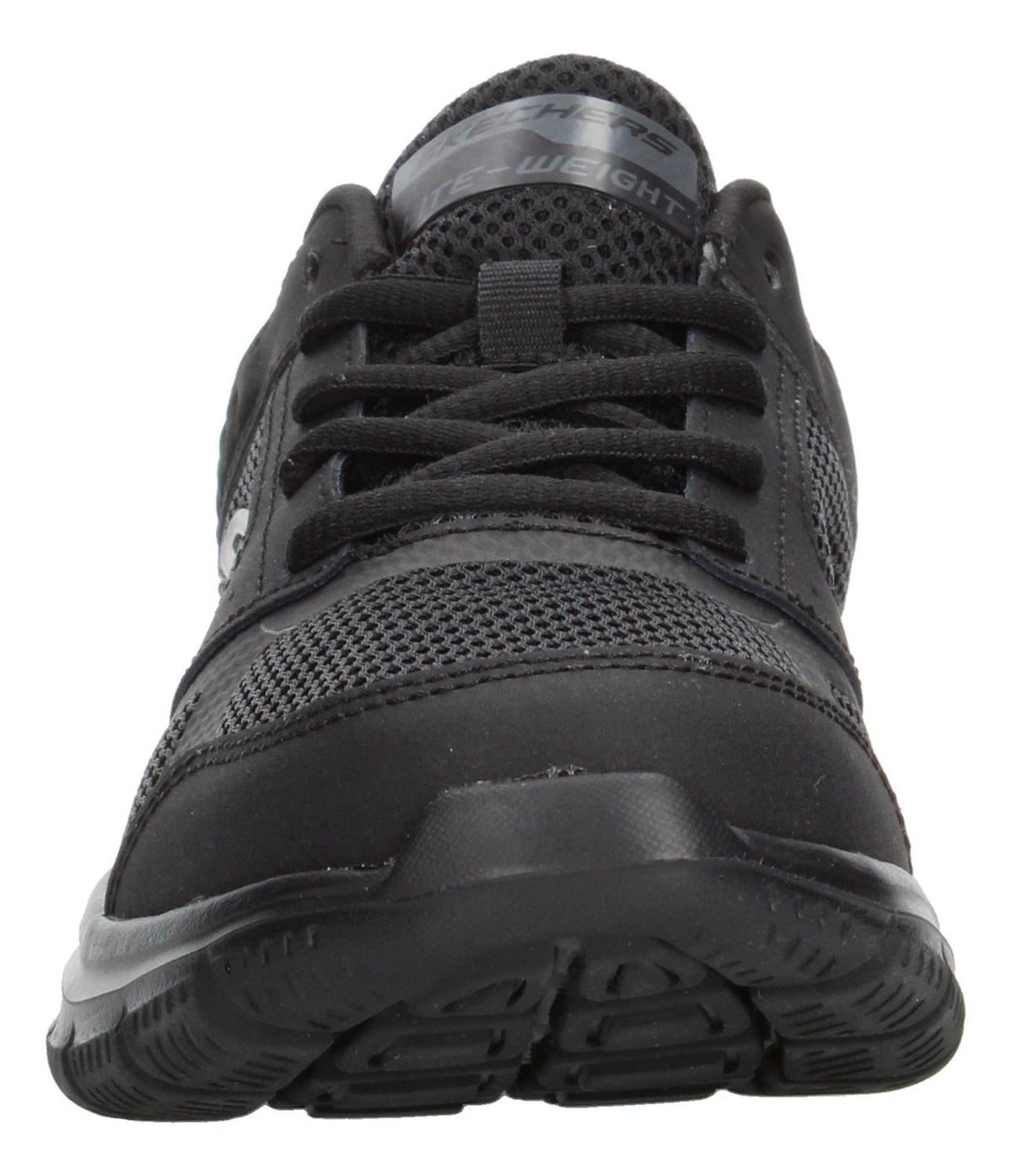 Tenis Skechers Negro Para Hombre [ske843], foto 6 de 8