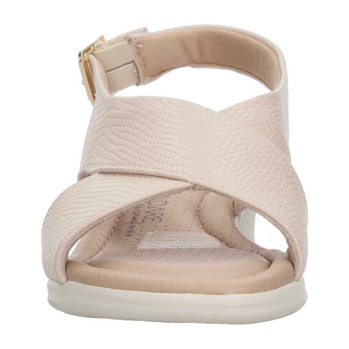 Sandalias Modare Cremita para Mujer [MOD113], foto 6 de 10