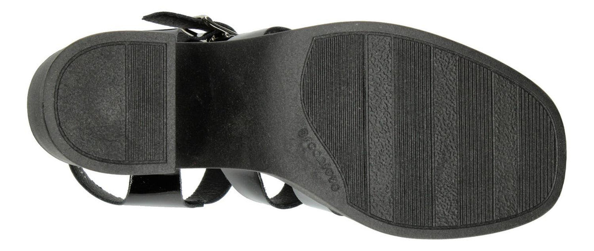 Sandalias Green Love Negro Para Mujer [gre70], foto 9 de 10