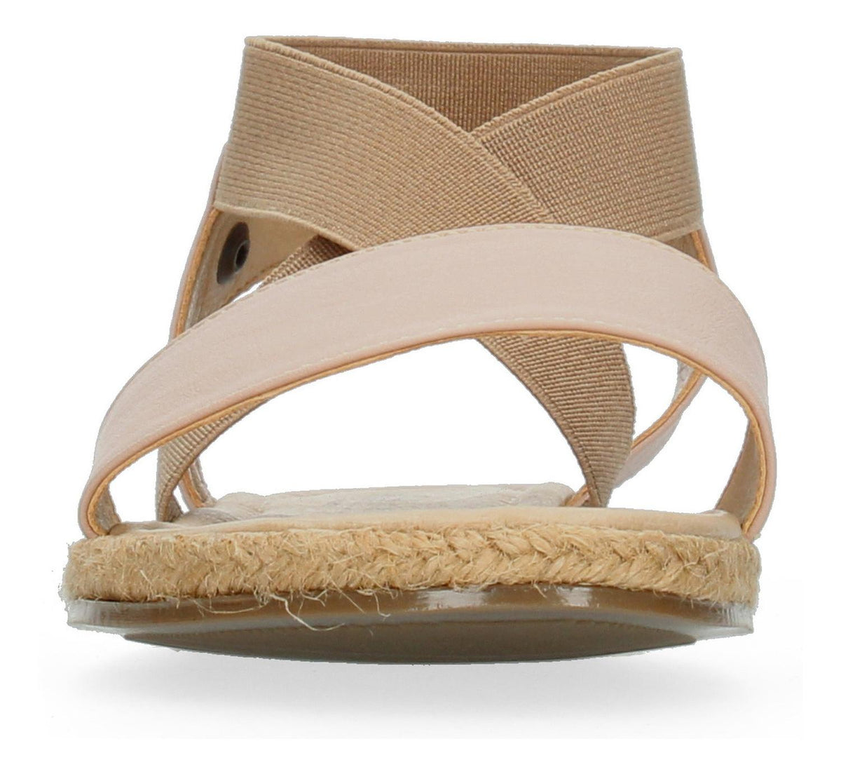 Sandalias Perez Lete Para Mujer 63172 Crema [plt245], foto 6 de 10