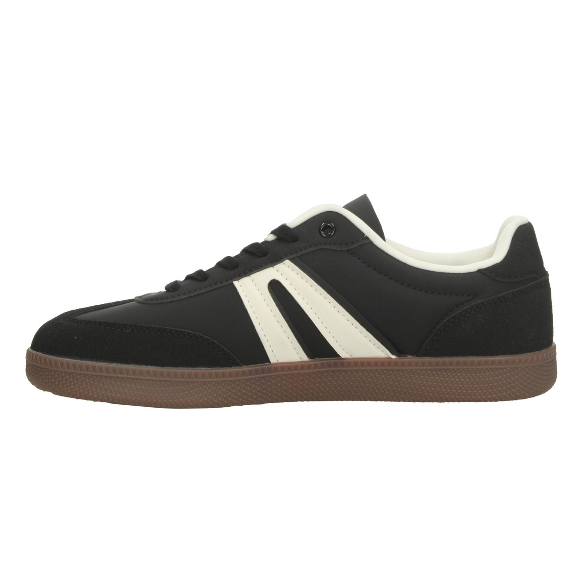 Tenis Ozono Hombre Negro Casual Cintas Cómodo Caballero, foto 5 de 10