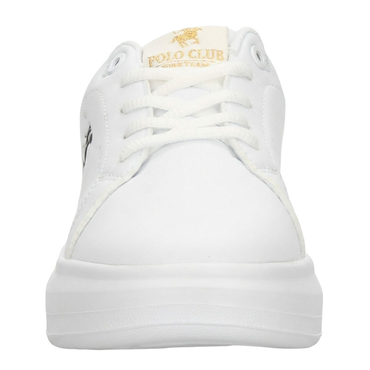 Tenis Polo Dama Blanco Casual Escolar Cintas Mujer, foto 7 de 10
