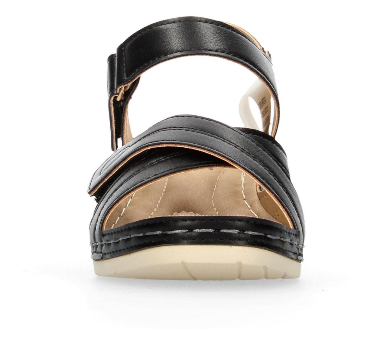 Sandalia Confort Fit Para Mujer 17317 [fit61], foto 6 de 10