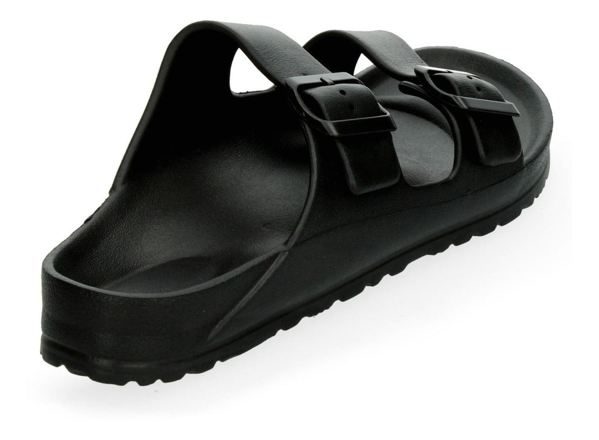 Sandalias Ish Para Mujer B-673 Negro [ish56], foto 5 de 10