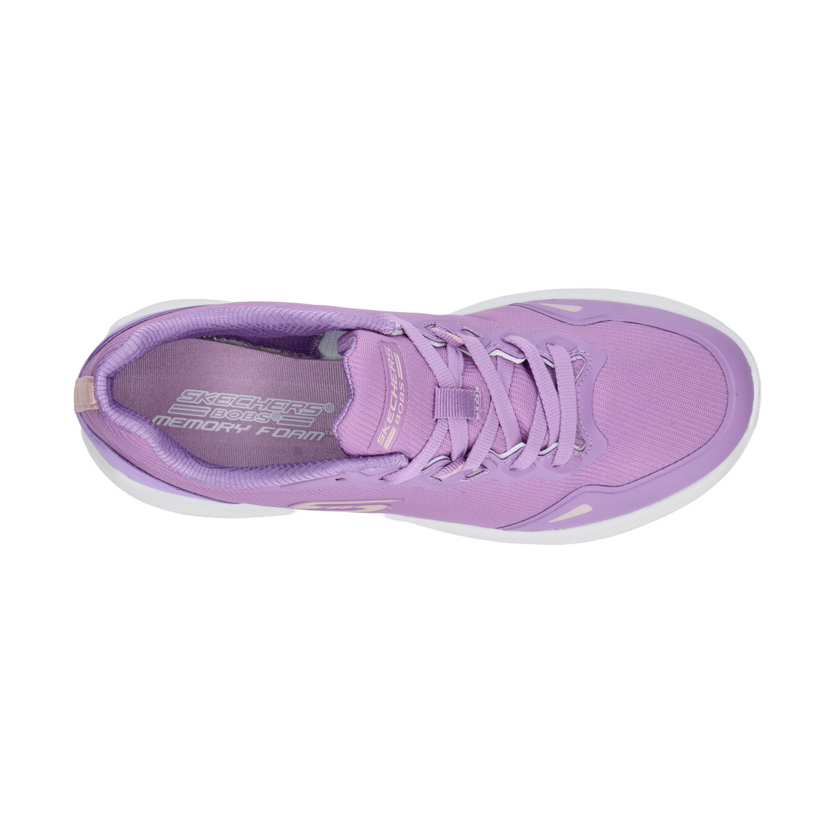 Tenis Skechers Dama Morado Deportivo Para Mujer, foto 8 de 10