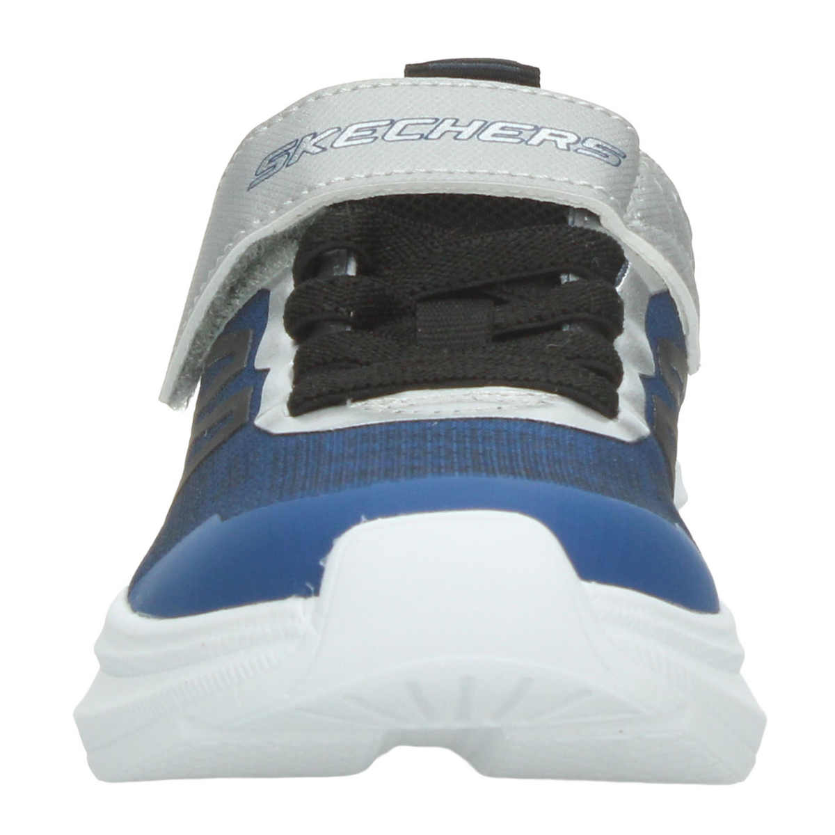 Tenis Skechers Microspec Velocity Niño Azul Deportivo Infantil T17-22, foto 6 de 10
