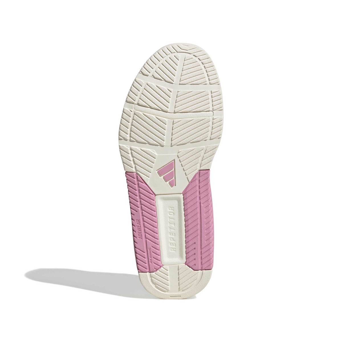 Tenis Adidas Dropset Base Dama Blanco Deportivo Gym Mujer, foto 8 de 10