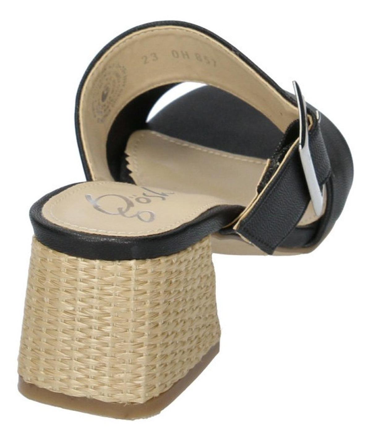 Sandalias Gosh Para Mujer 0h857-04 Negro [gos815], foto 4 de 6