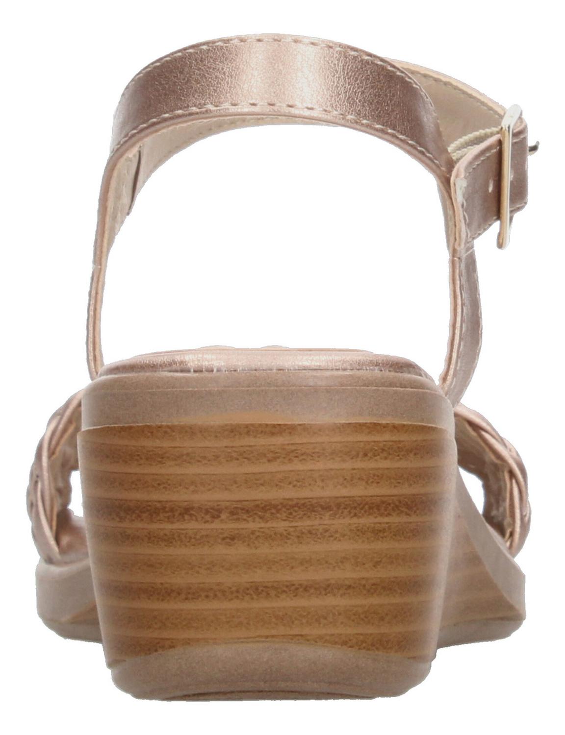 Sandalias Paulie Rose Gold Para Mujer [ple191], foto 7 de 10