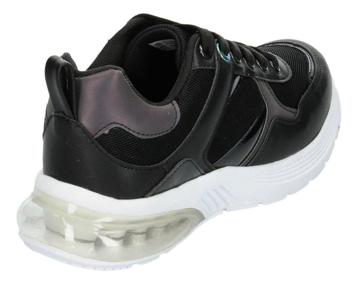 Tenis Gosh Para Mujer 034pp-01 Negro [gos860], foto 6 de 10