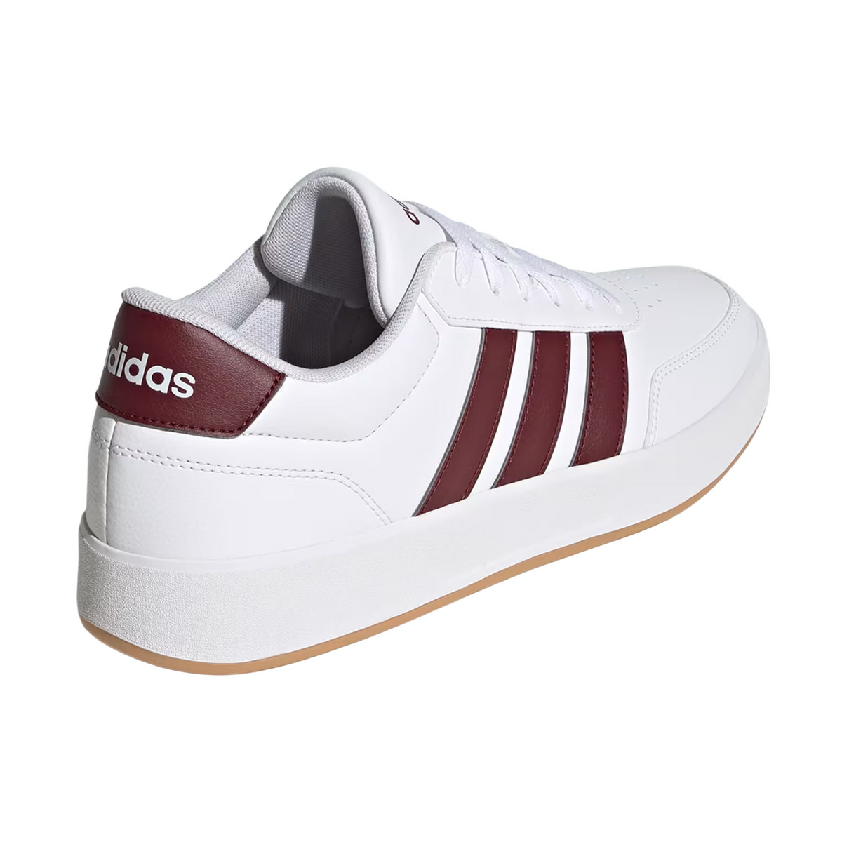 Tenis Adidas Breaknet 3.0 Hombre Blanco Casual Caballero, foto 3 de 10