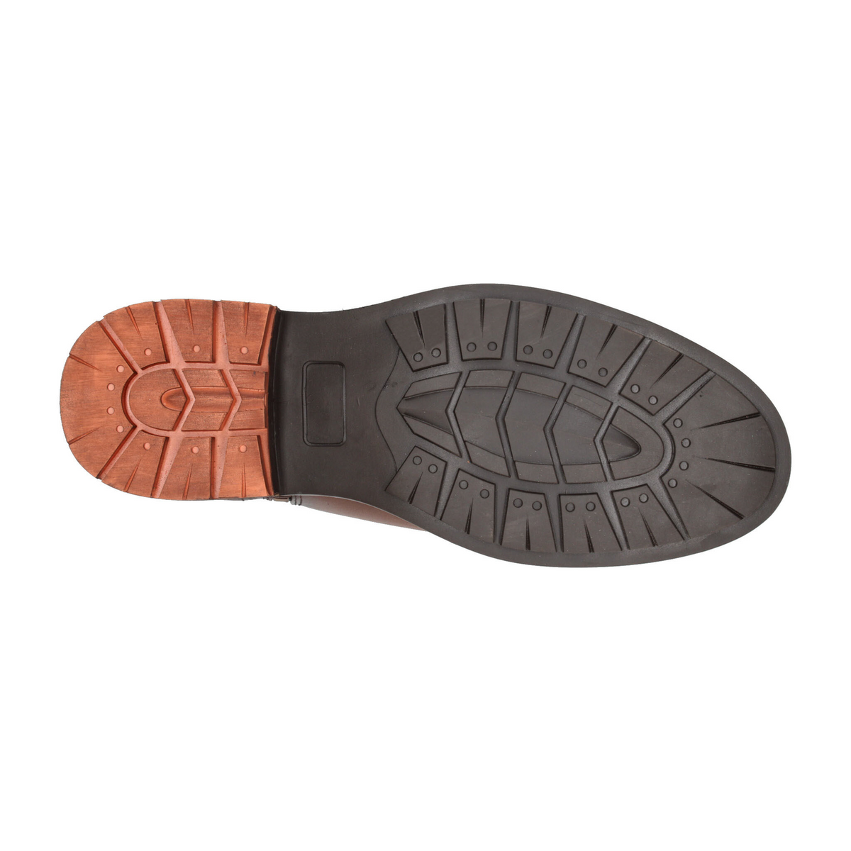 Bota Wrangler Hombre Café Casual Para Caballero, foto 9 de 10