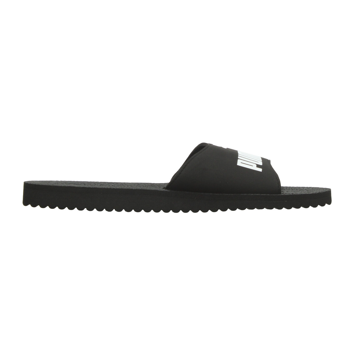 Sandalias Puma Pure Cat Dama Negras Ducha Casual Playa Mujer, foto 1 de 10