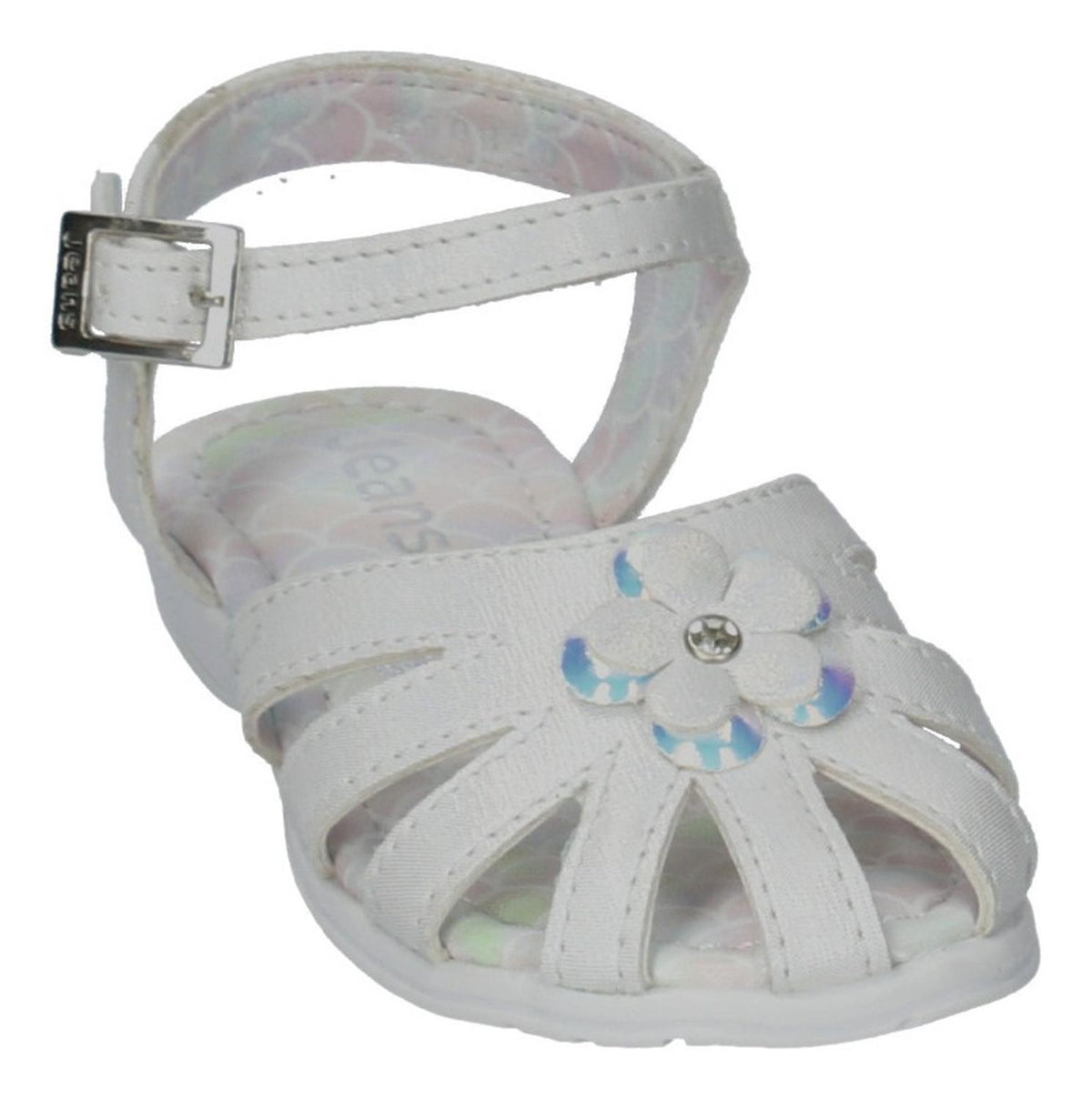 Sandalias Yuyin Para Niña 30046 Blanco [yuy352], foto 3 de 6