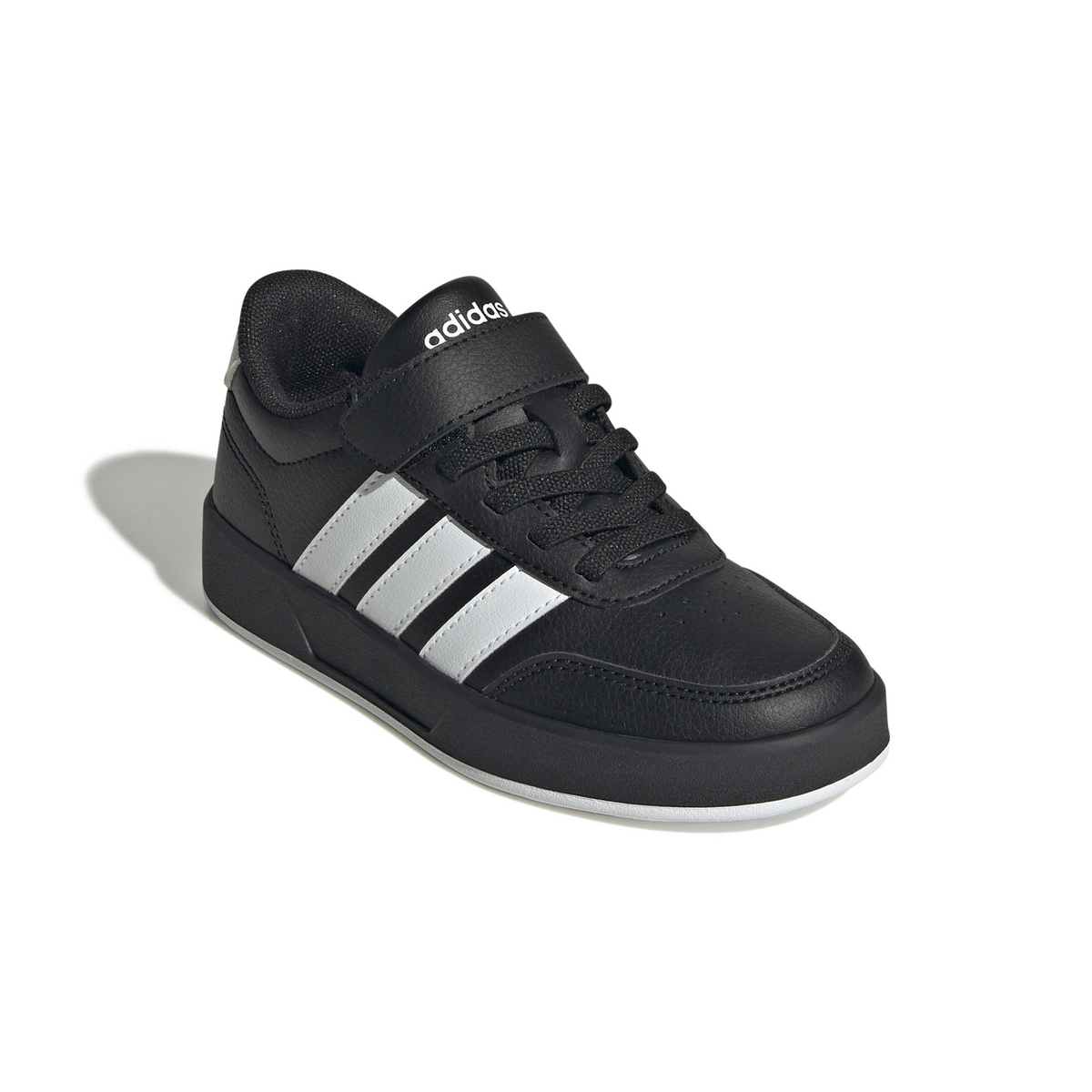 Tenis Adidas Breaknet 3.0 Niño Negro Casual Infantil T16-22, foto 2 de 10