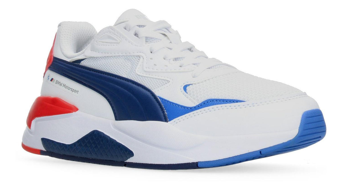 Tenis Puma Bmw Blanco Para Hombre [pum602], foto 3 de 8
