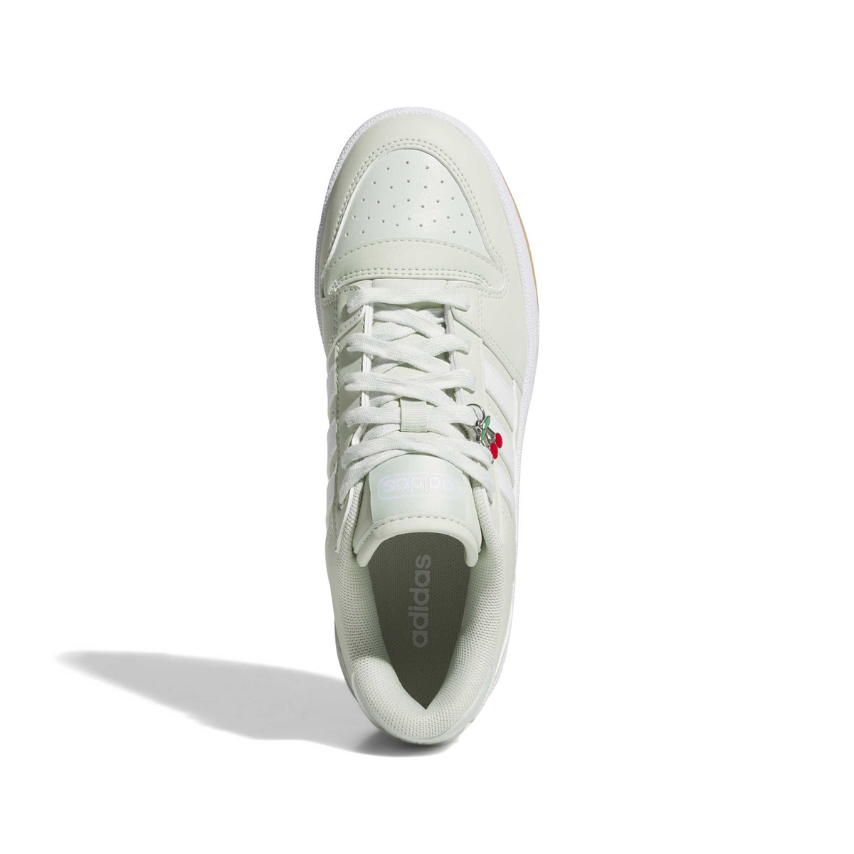 Tenis Adidas Break Start Low Dama Verde Menta Casual Mujer, foto 7 de 10