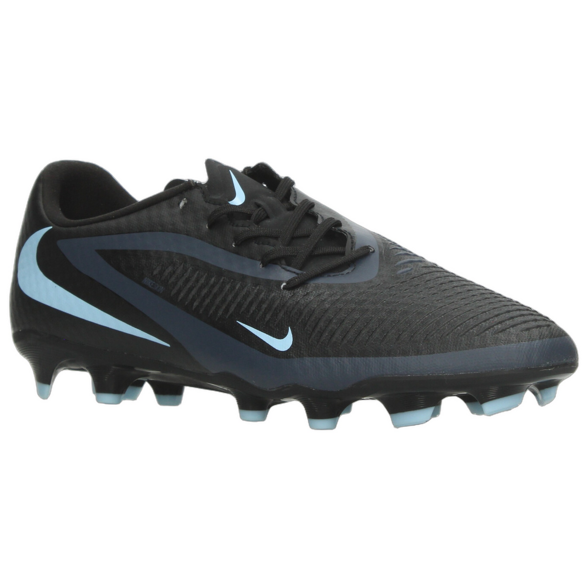 Tenis Nike Phantom 6 Hombre Negro Fútbol Tacos Caballero, foto 2 de 10