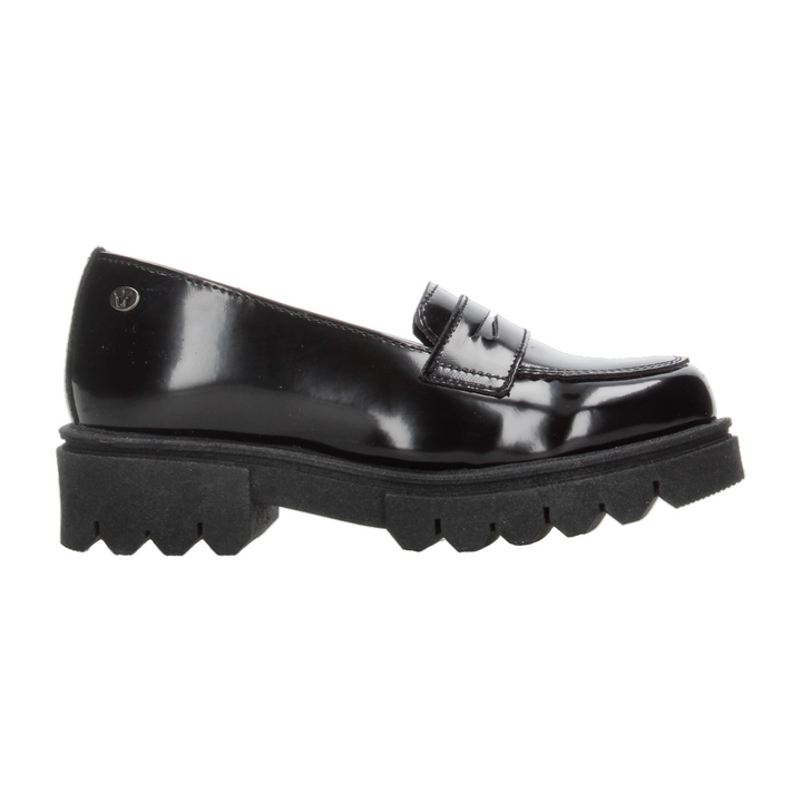 Zapato Jakuna Negro para Niña T18-22 [JAK404]