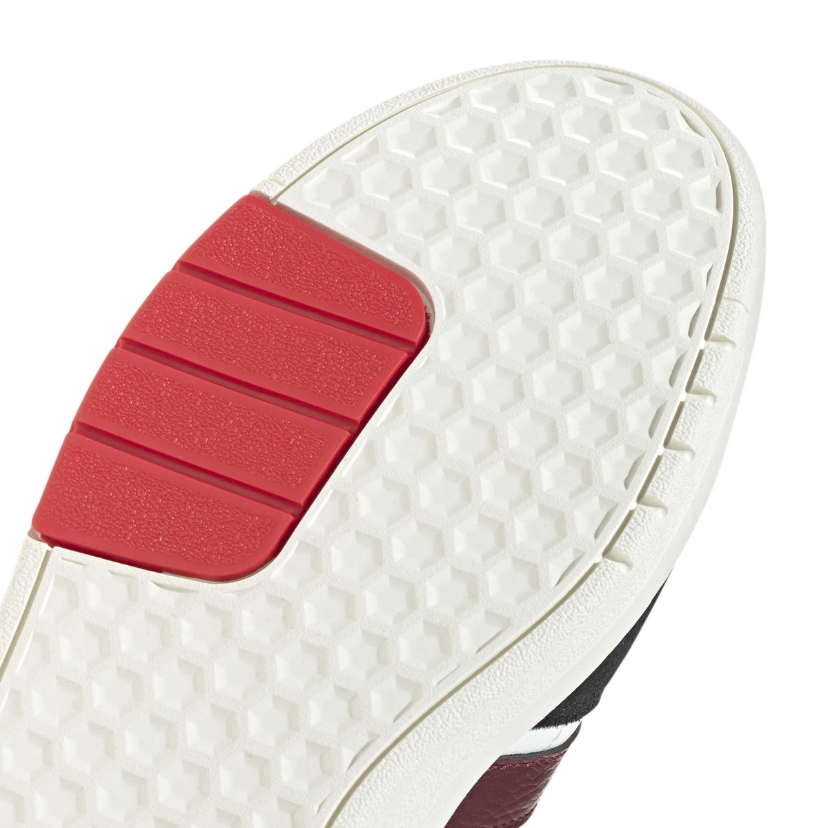 Tenis Adidas Courtwave Hombre Blanco Casual Cinta Caballero, foto 6 de 10