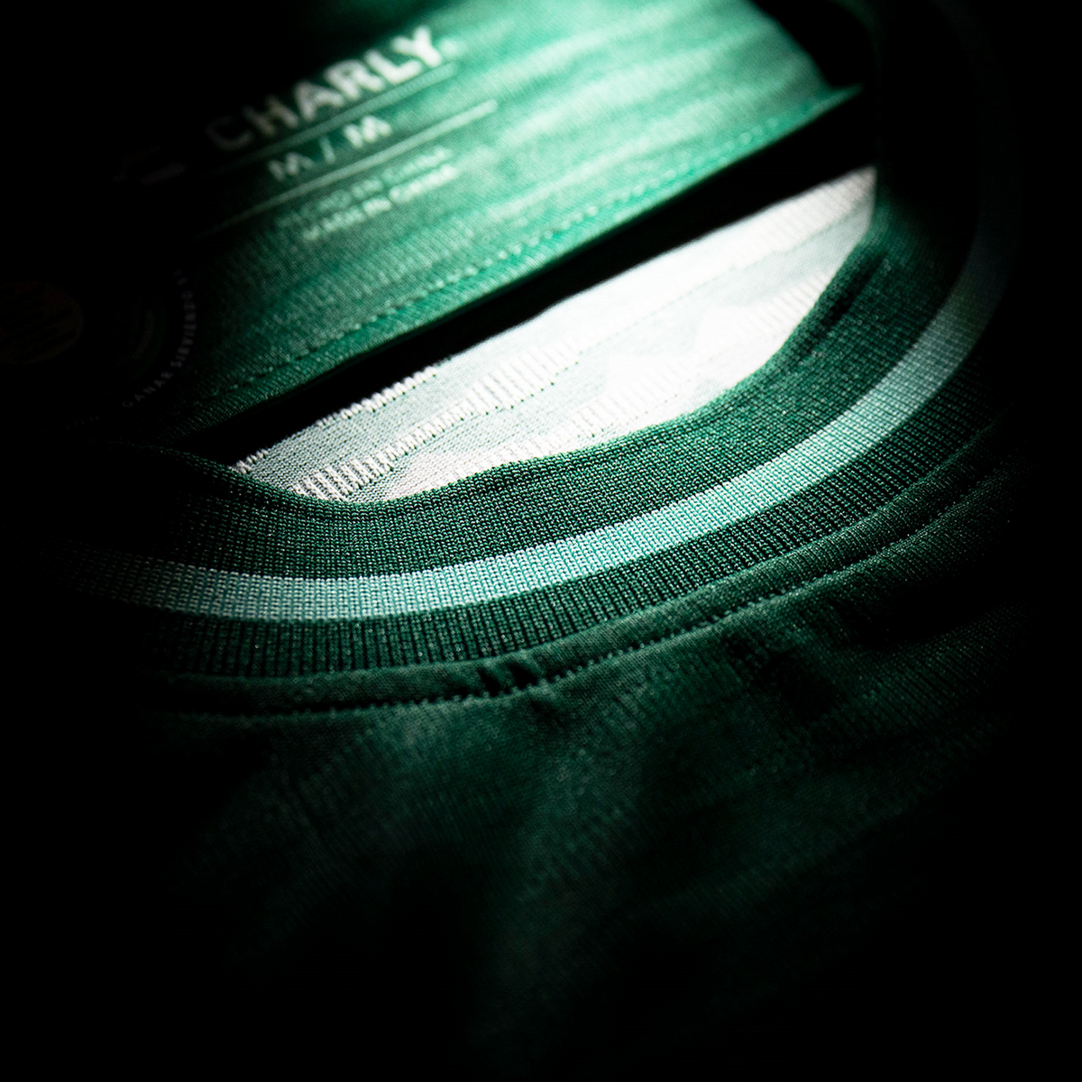Jersey Santos Laguna Hombre Local Playera Charly Fútbol 26/27, foto 6 de 10
