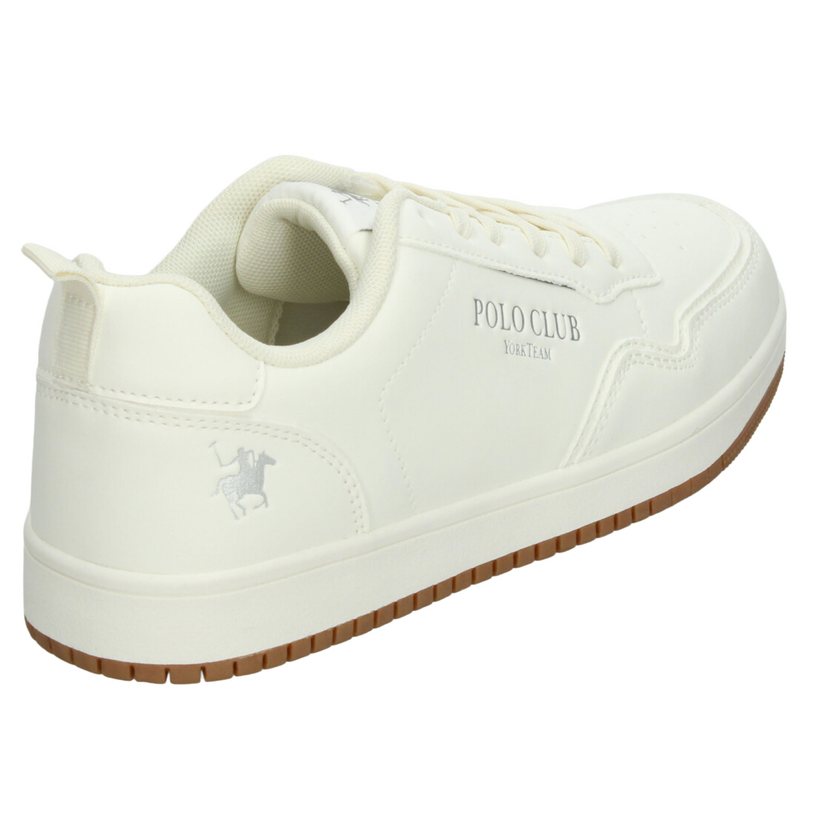 Tenis Polo Hombre Off White Casual Para Caballero, foto 3 de 10