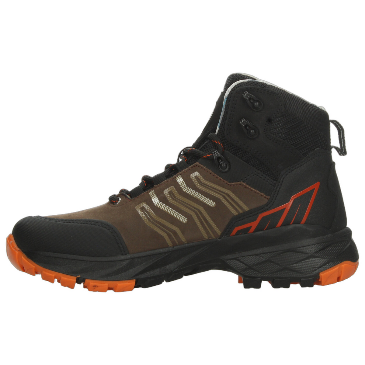 Bota Discovery Hombre Café Outdoor Para Caballero, foto 5 de 10